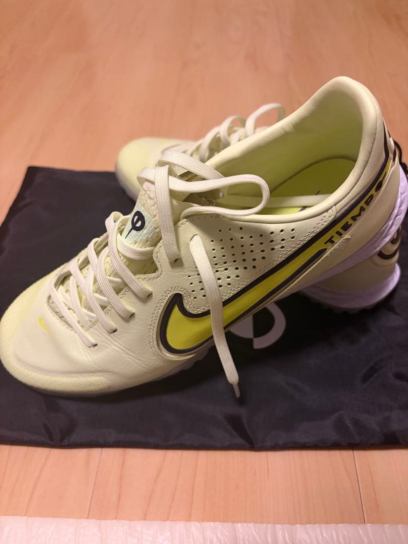 【未使用】26cm ナイキ　ティエンポ9　リアクト　レジェンドプロTF シューズ