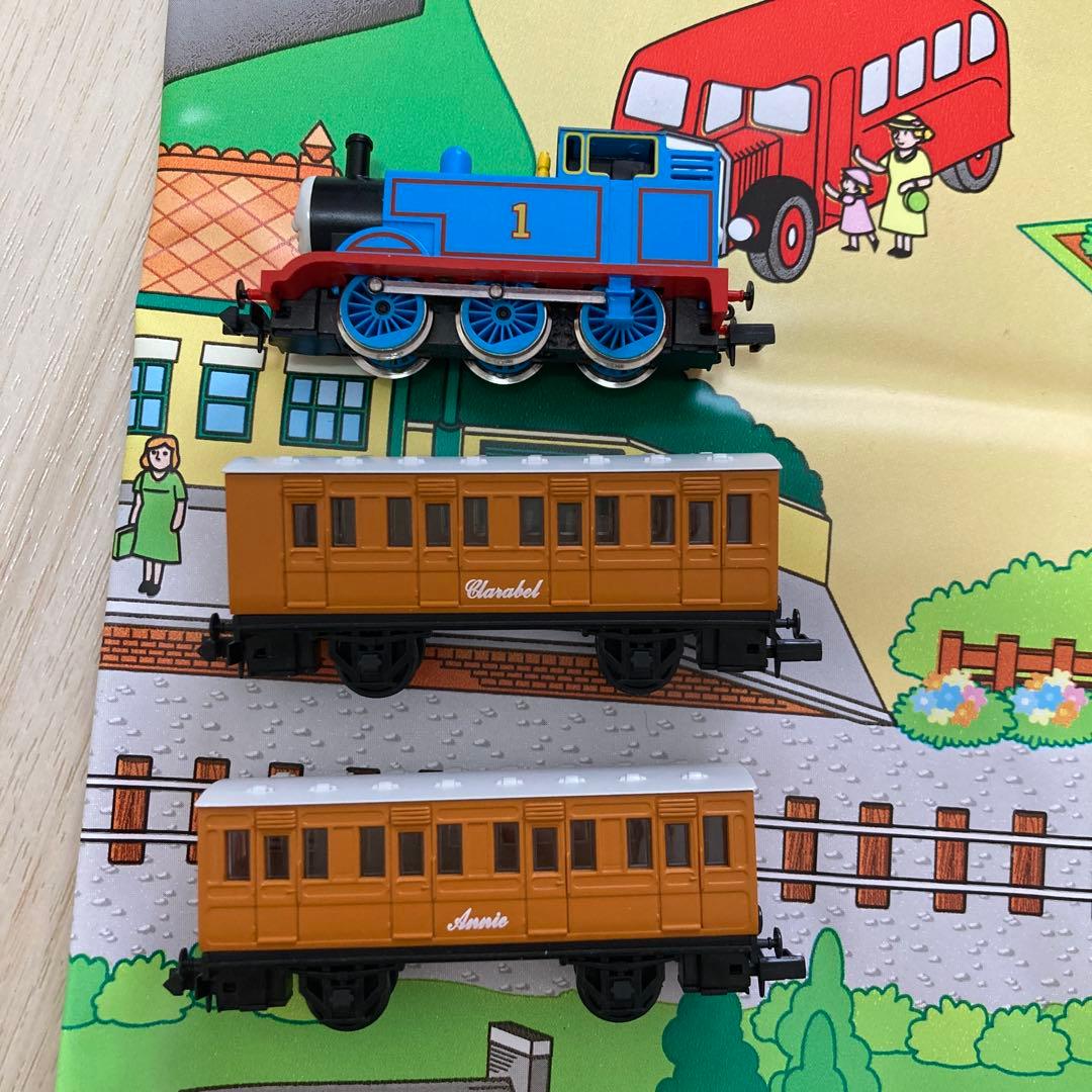 TOMIX トーマススタートセット 5503