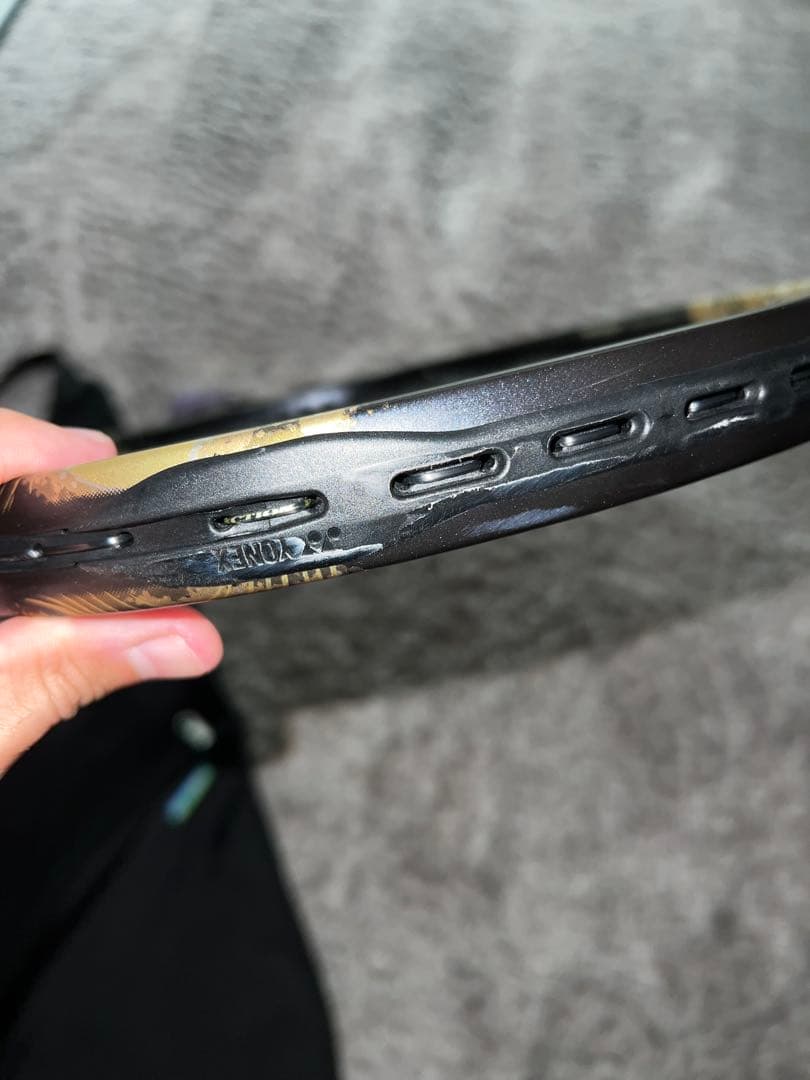 GEOBREAK 80S ブラック テニスラケット　UL1