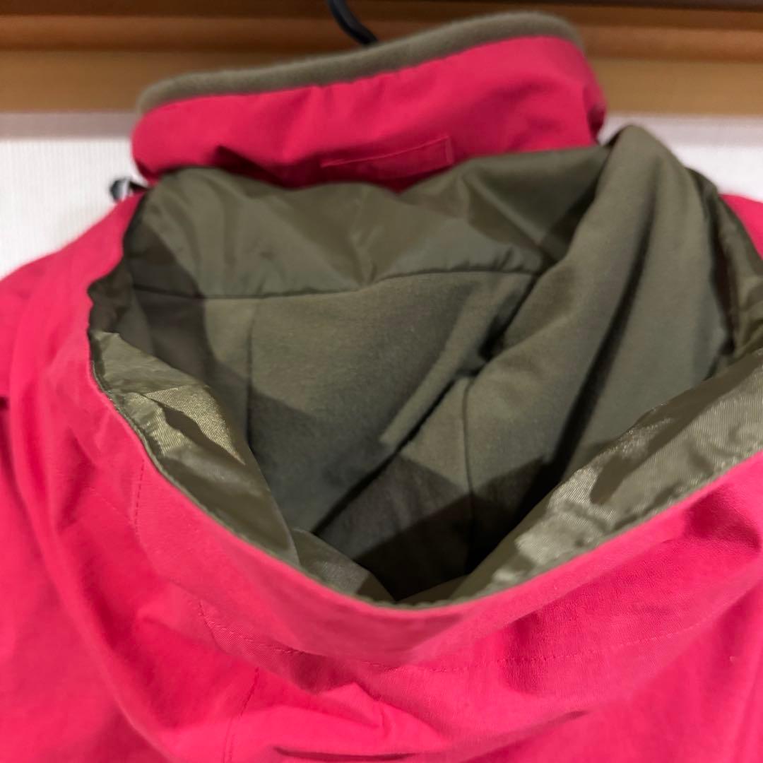 シマノ　防寒着　ウェア　ゴアテックス