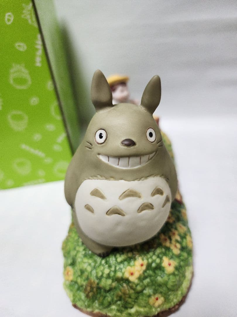 【廃盤・レア品】となりのトトロ　オルゴール