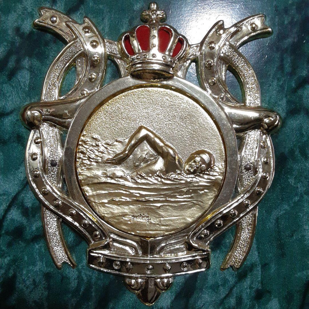 非売☆オーナー激励賞☆第28回JSS中部地区マスターズ大会☆2004.2.29☆