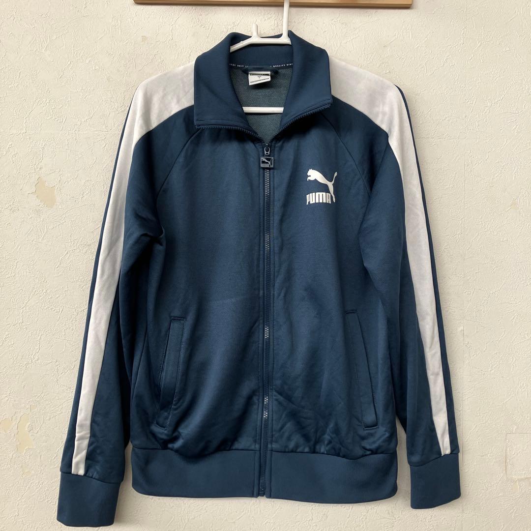 プーマ アイコニック T7 トラックジャケット 595883