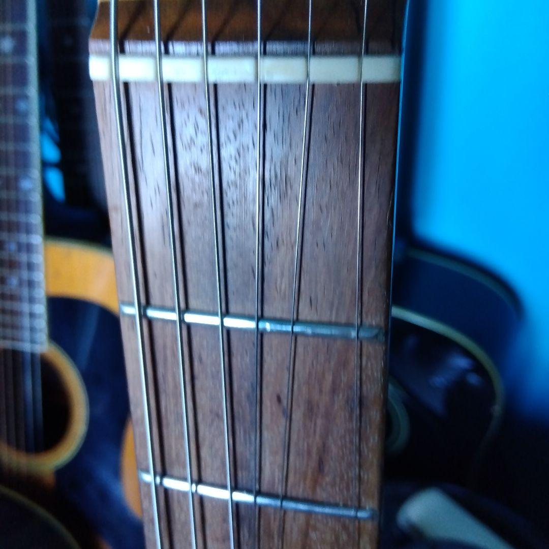 ストラト、 エレキギターエメラルドグリーン…値下げ！