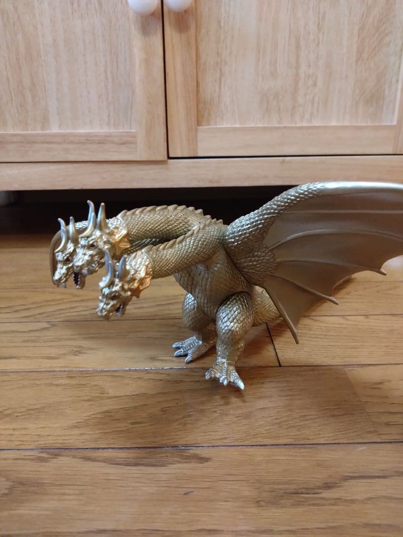 ムービーモンスターシリーズ　4体セット