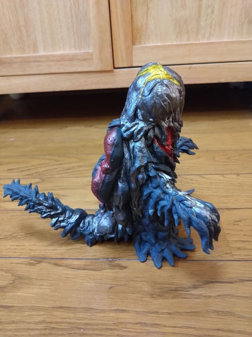 ムービーモンスターシリーズ　4体セット