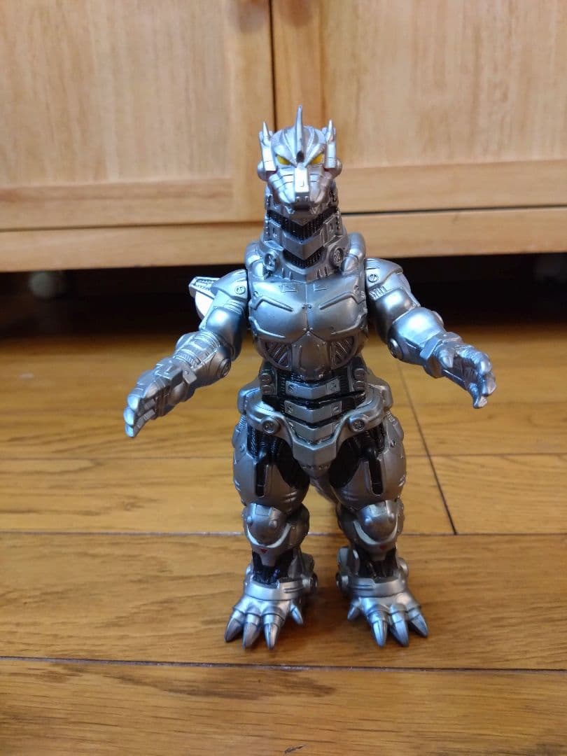 ムービーモンスターシリーズ　4体セット