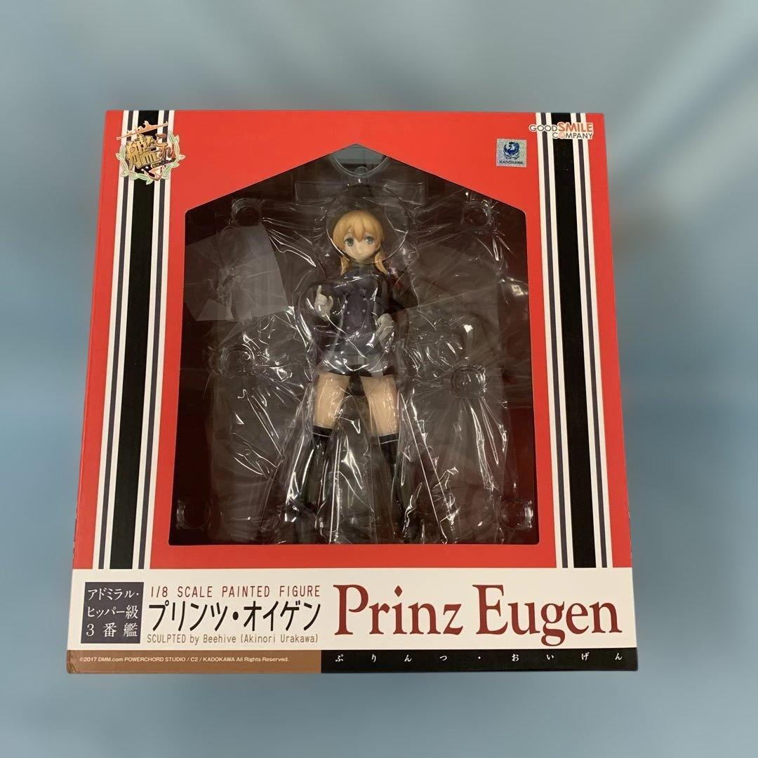 Prinz Eugen (プリンツ・オイゲン) 「艦隊これくしょん～艦これ～」