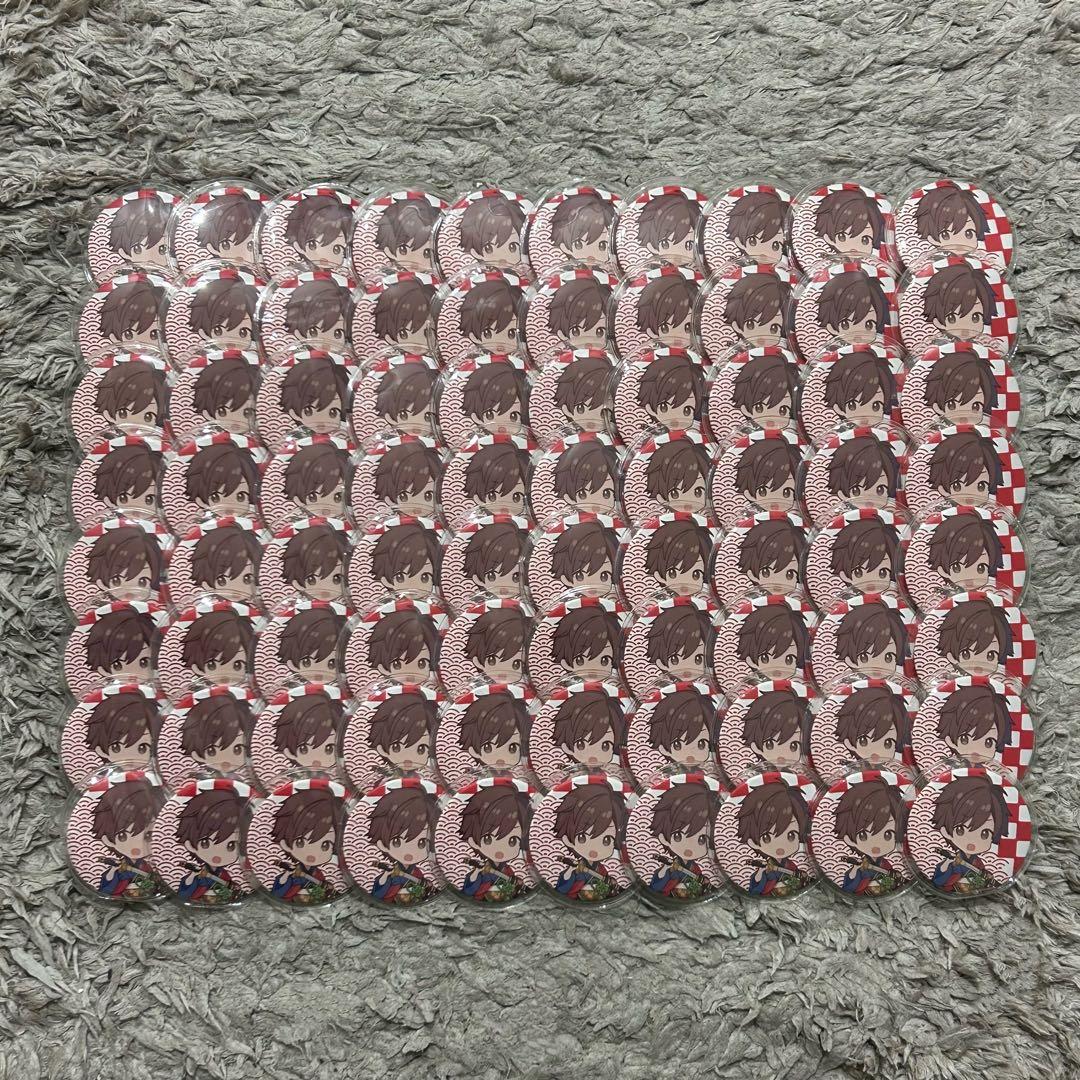 天月 缶バッジ ひきフェス 2018 痛バ