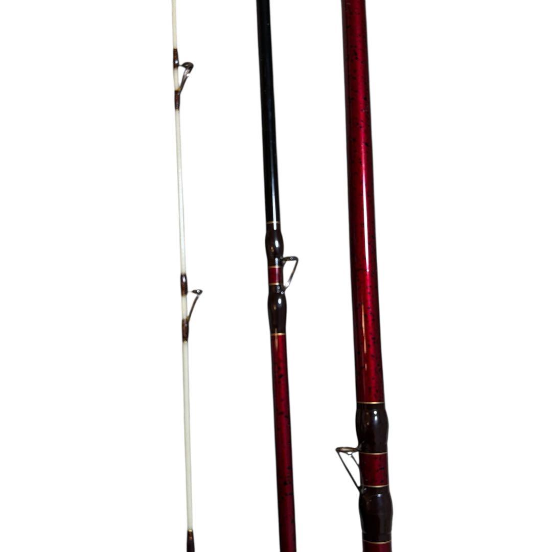 石鯛竿ダイワ精工　別誂　剛心竿　小次郎　五七四