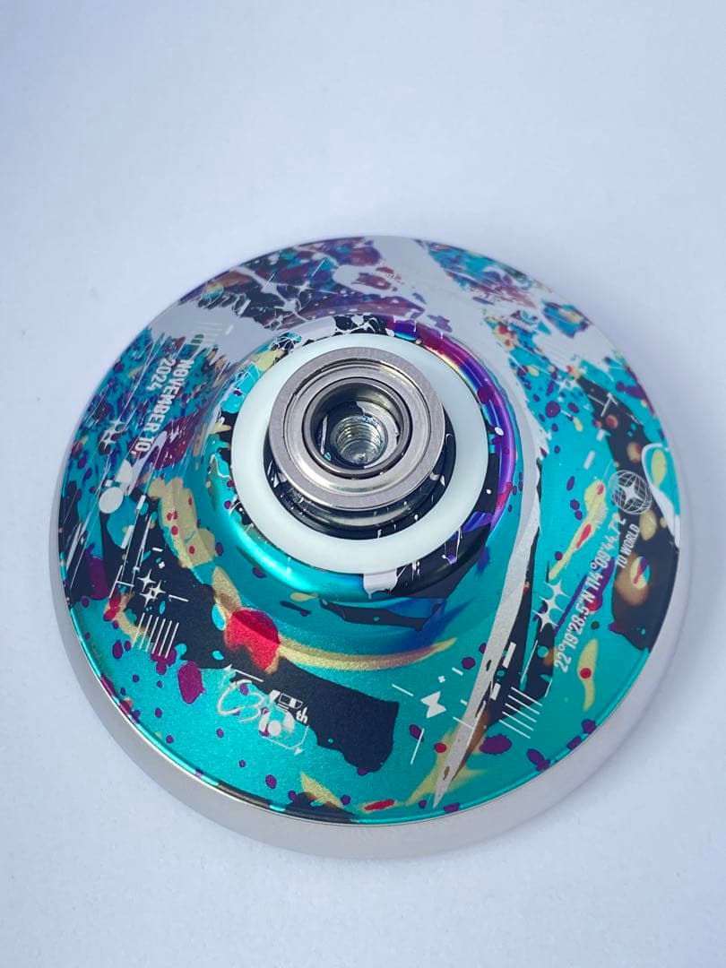 C3ヨーヨーデザイン サイヴ (15周年記念モデル)