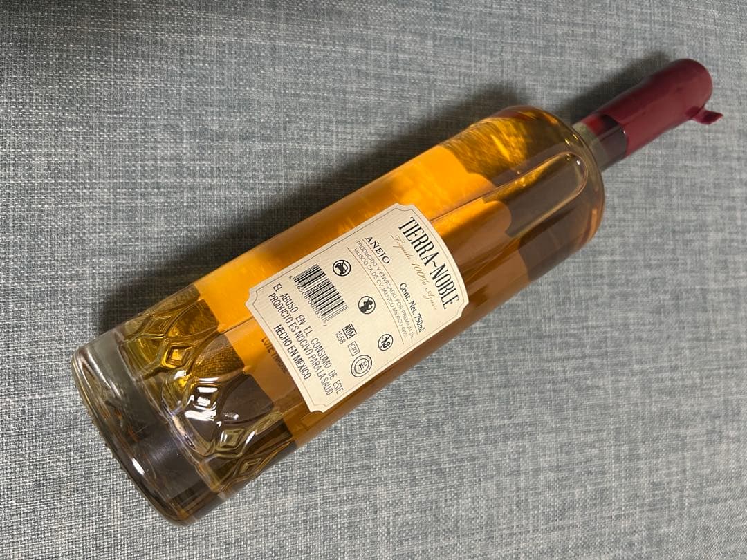 その他 TIERRANOBLE TEQUILA 100% Agave
