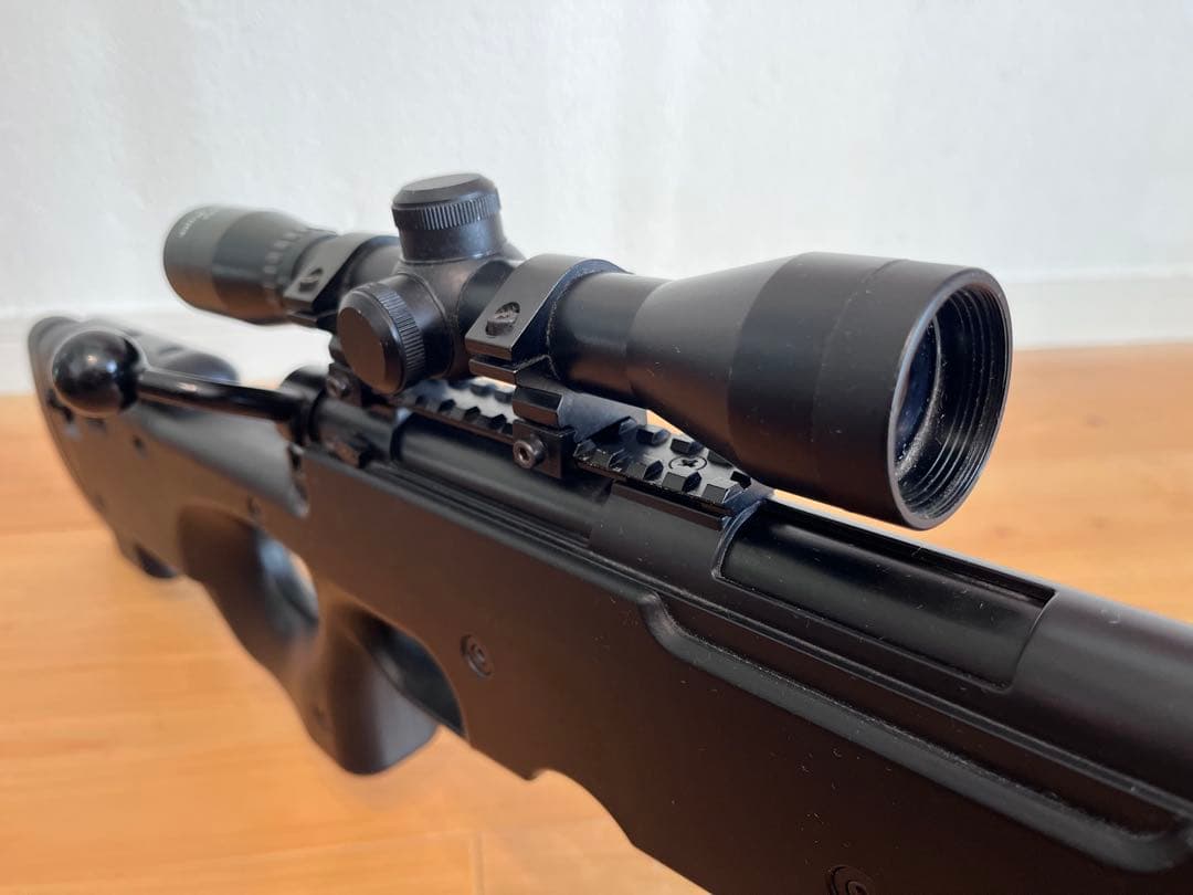 TYPE96 junior エアコッキングライフル （タイプ96ジュニア）