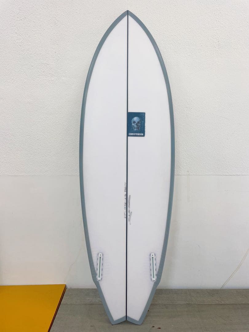 クリステンソン　レーンスプリッター　5'7