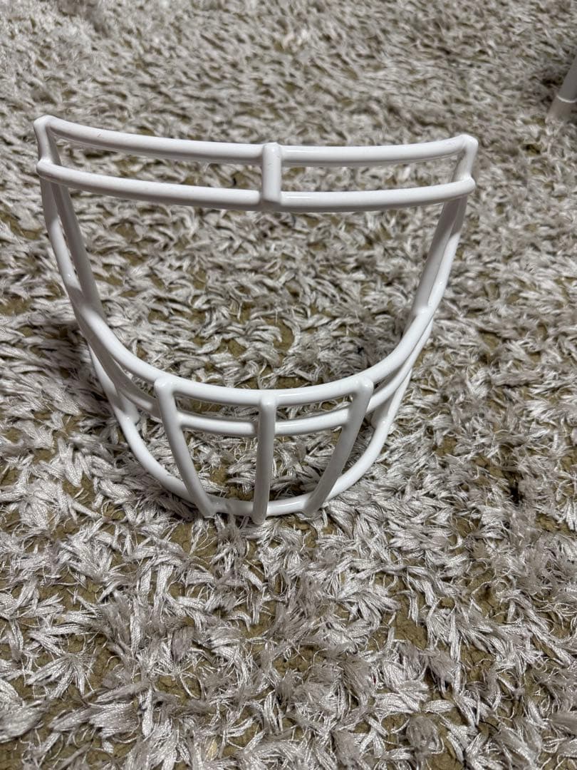 Riddell アメフト用　ヘルメット スピードクラシックアイコン　M 白