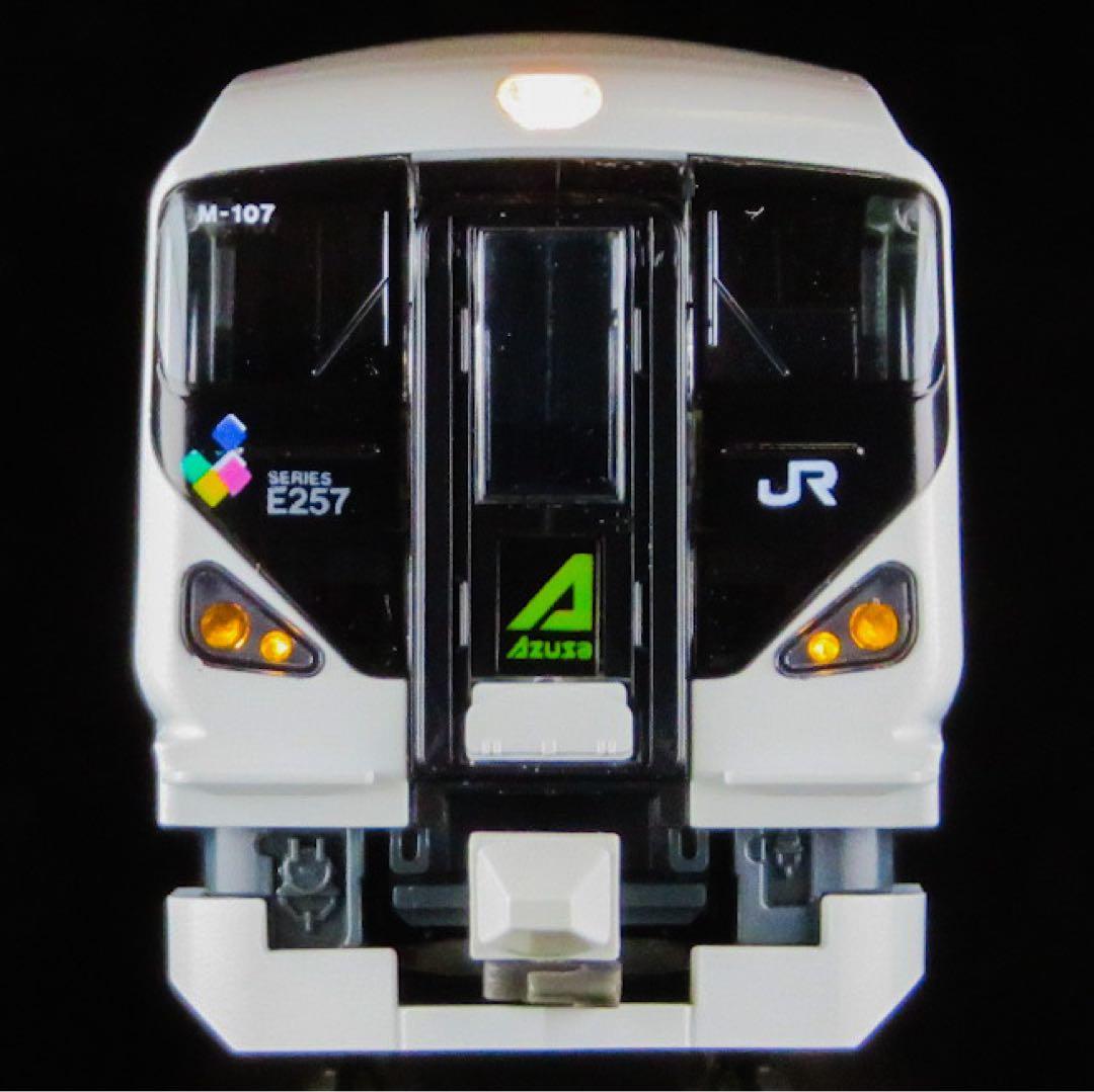 KATO E257系 あずさ・かいじ ( 11両セット )【新品,未使用品】