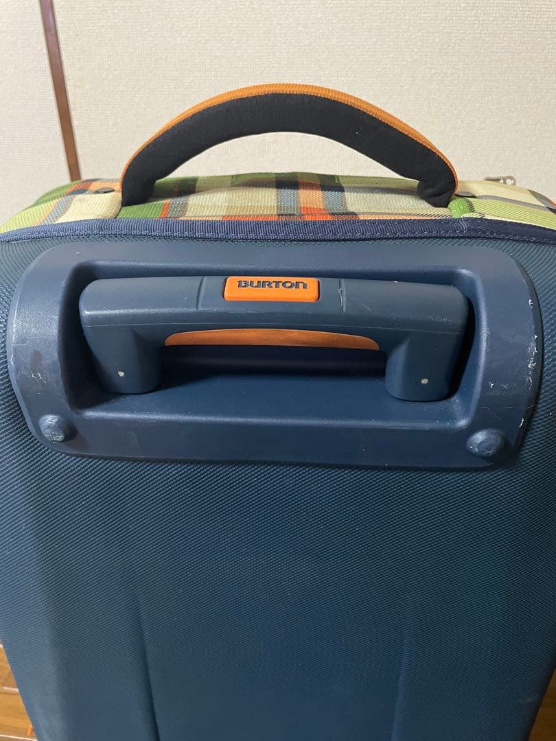 BURTOバートン　大型　キャリーバッグ　キャリーケース　ソフトケース　大容量