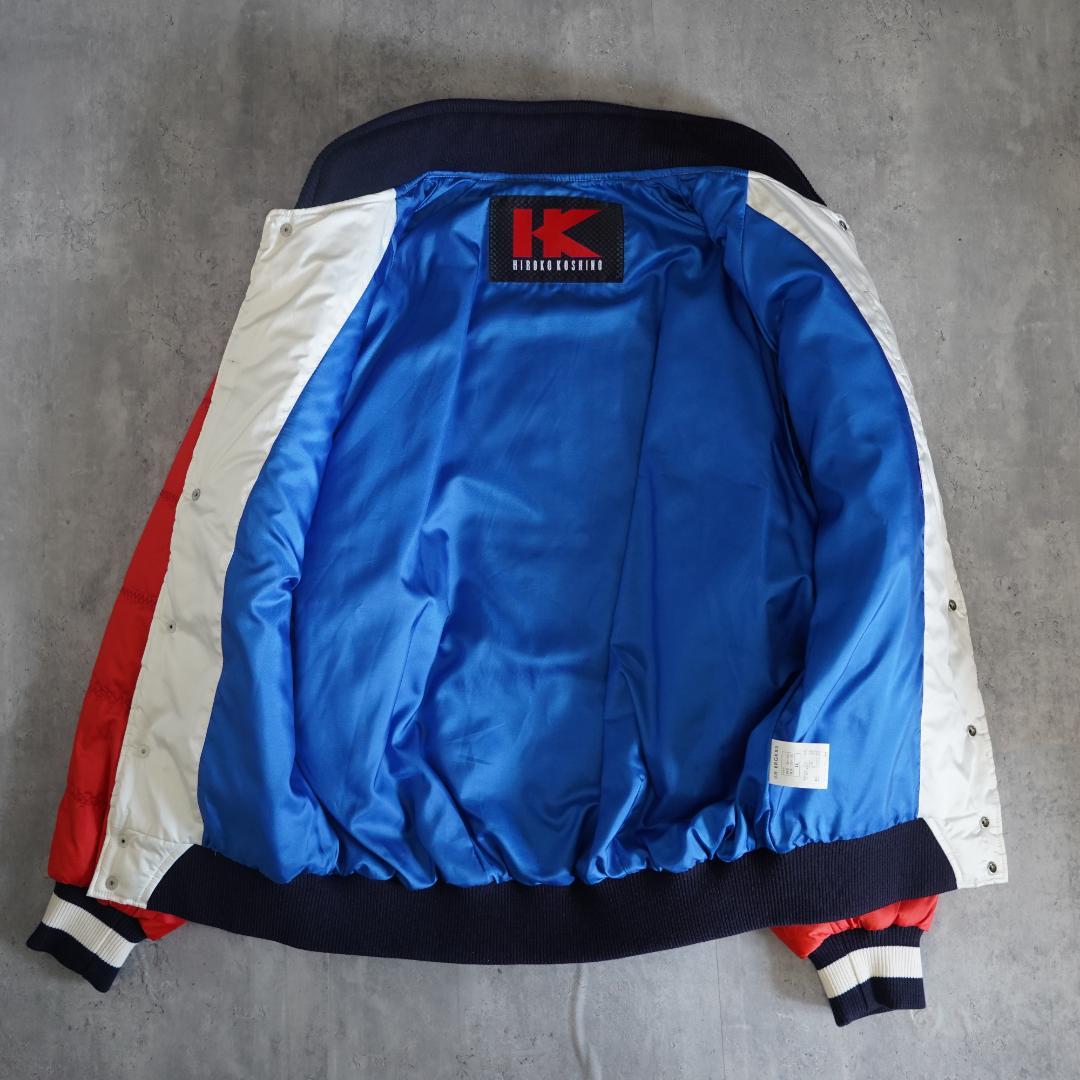 大阪近鉄バファローズ　高須洋介　実使用　スタジャン　コシノヒロコ　XLサイズ