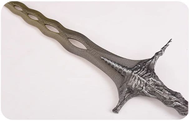 神の体化剣 エルデンリング 古兵器 冷兵器 手鍛造打 長剣 Cosplay