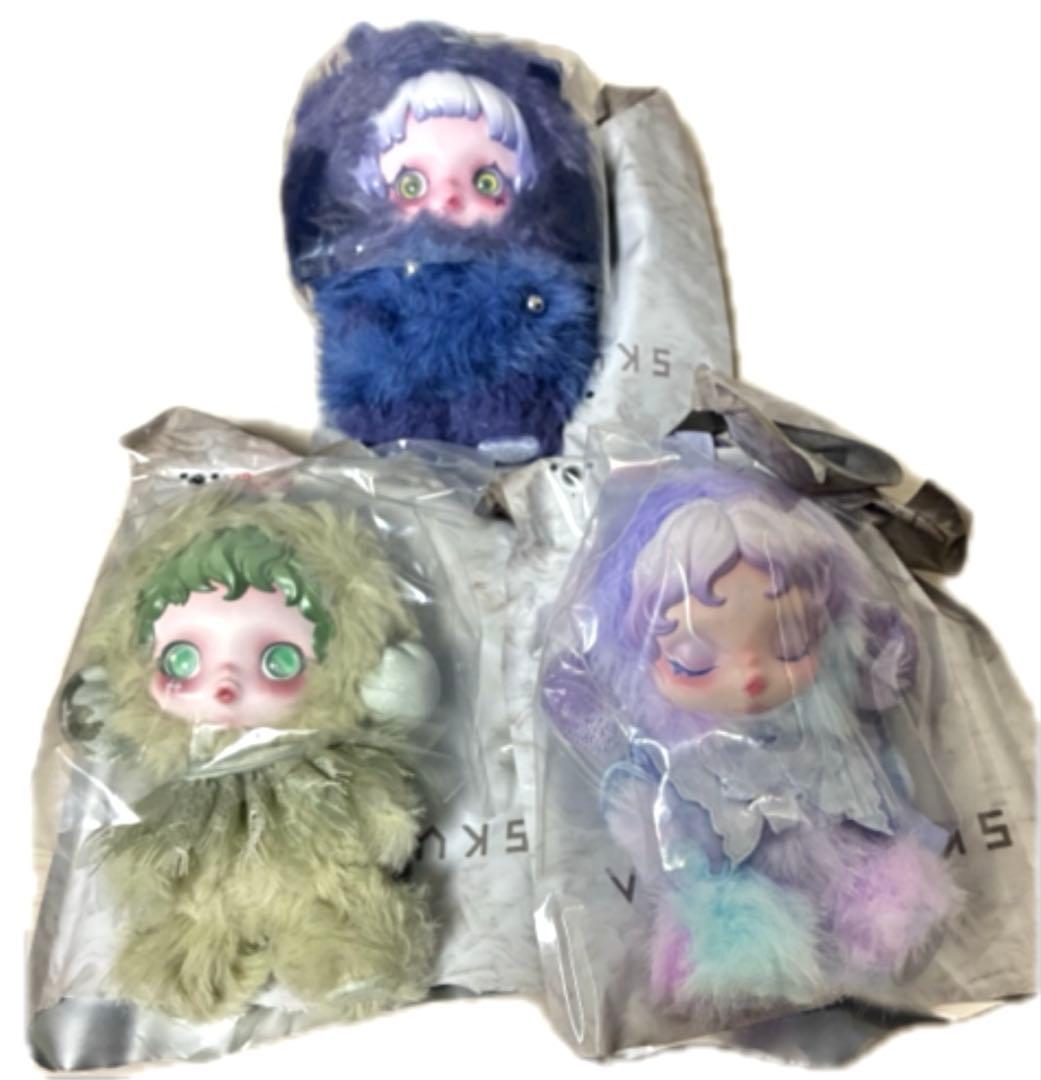 SKULLPANDA スカルパンダ