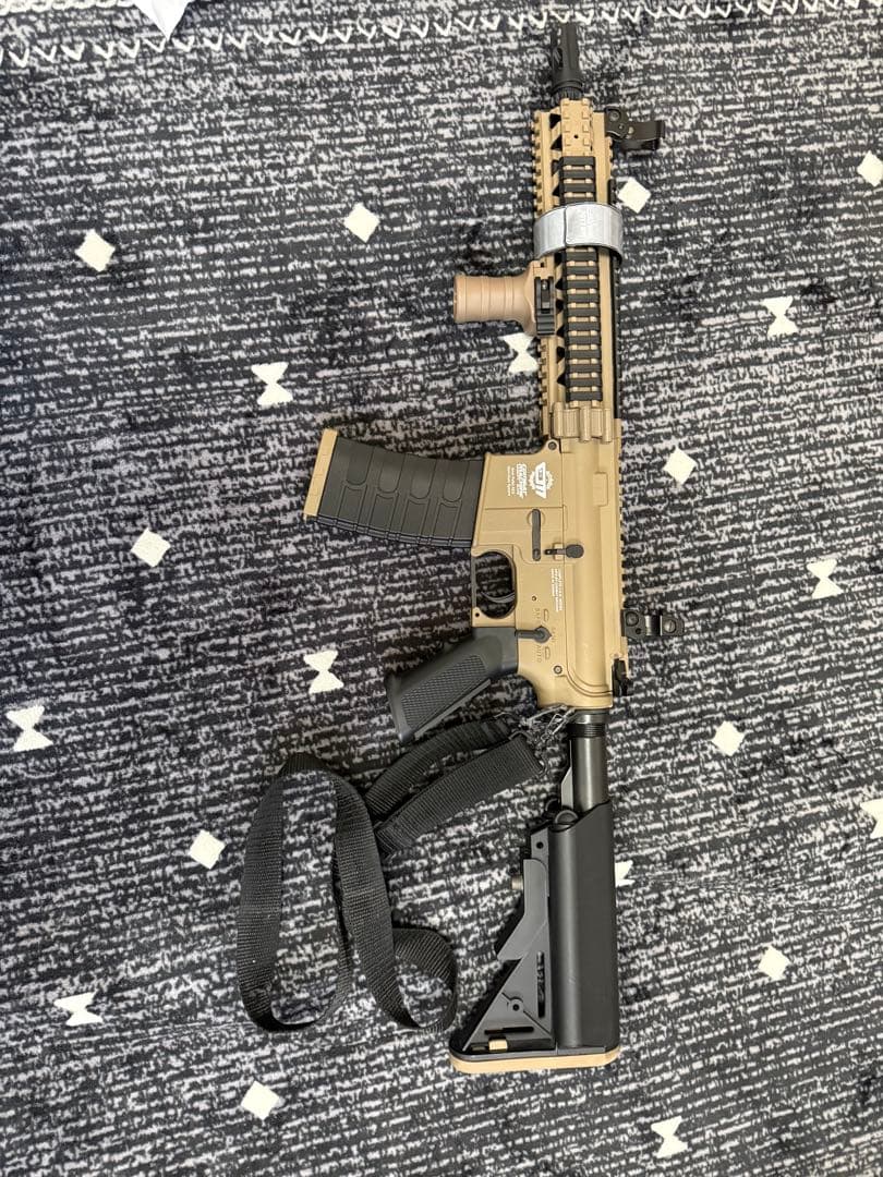 東京マルイ　電動ガン　m4