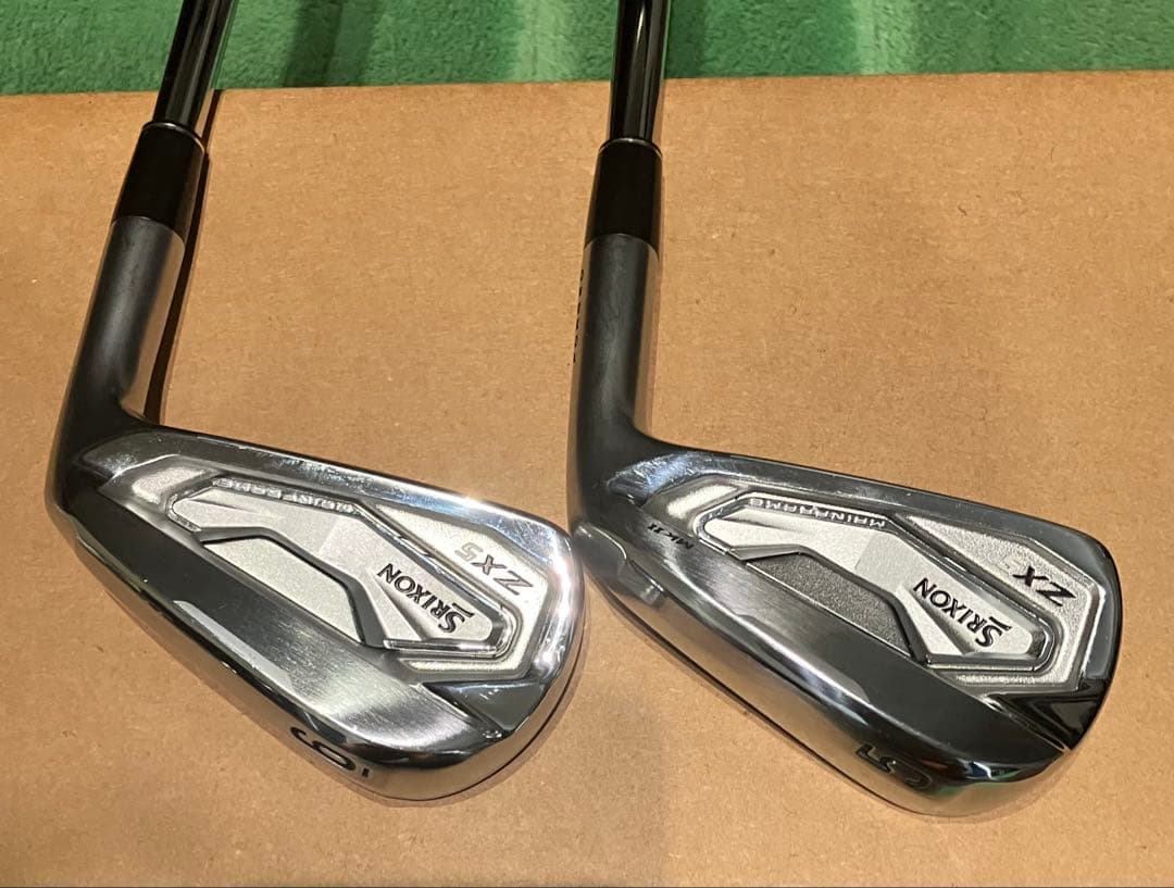 スリクソンSRIXON ZX5mk2 7本セット モーダス105DST S