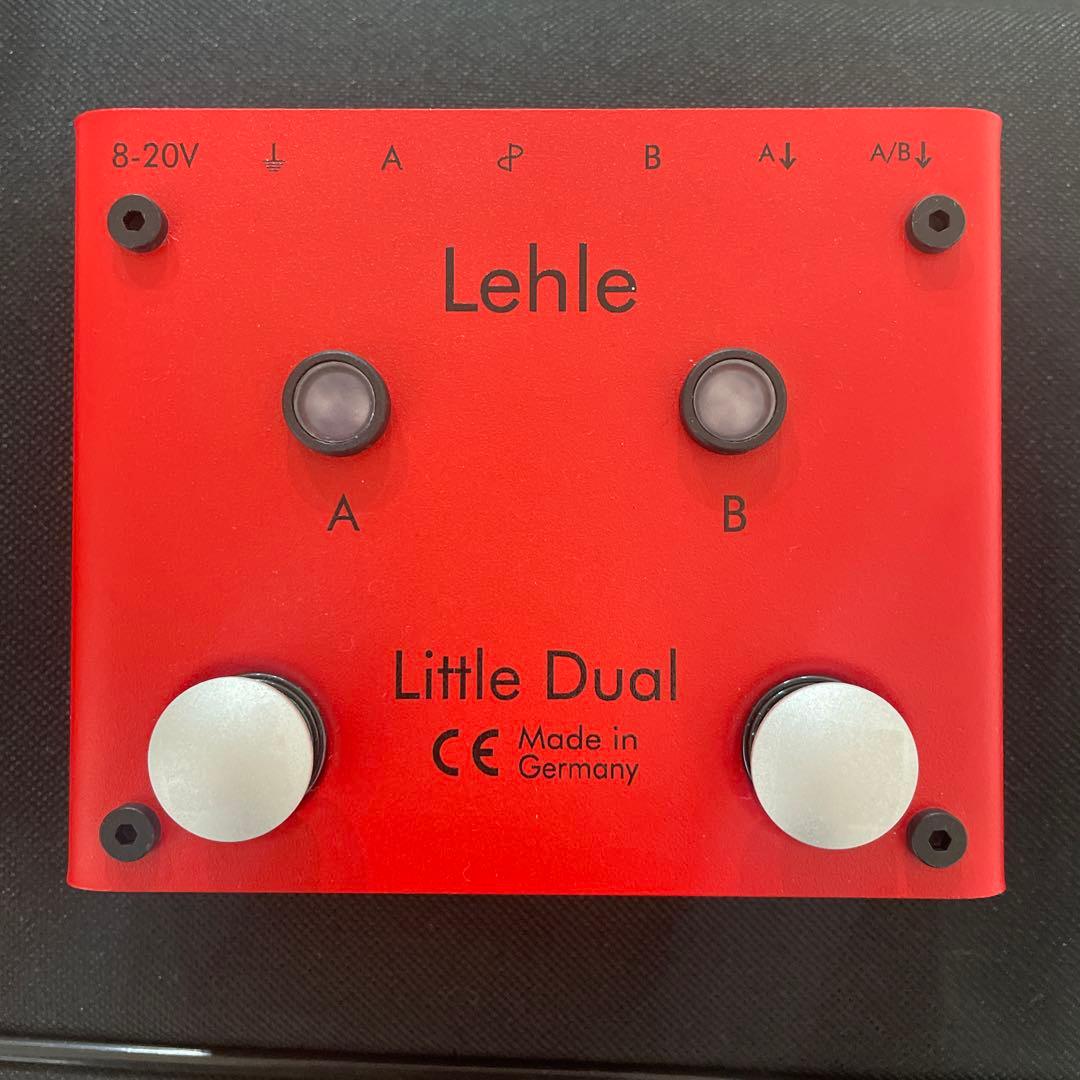 Lehle Little Dual ABYラインセレクター