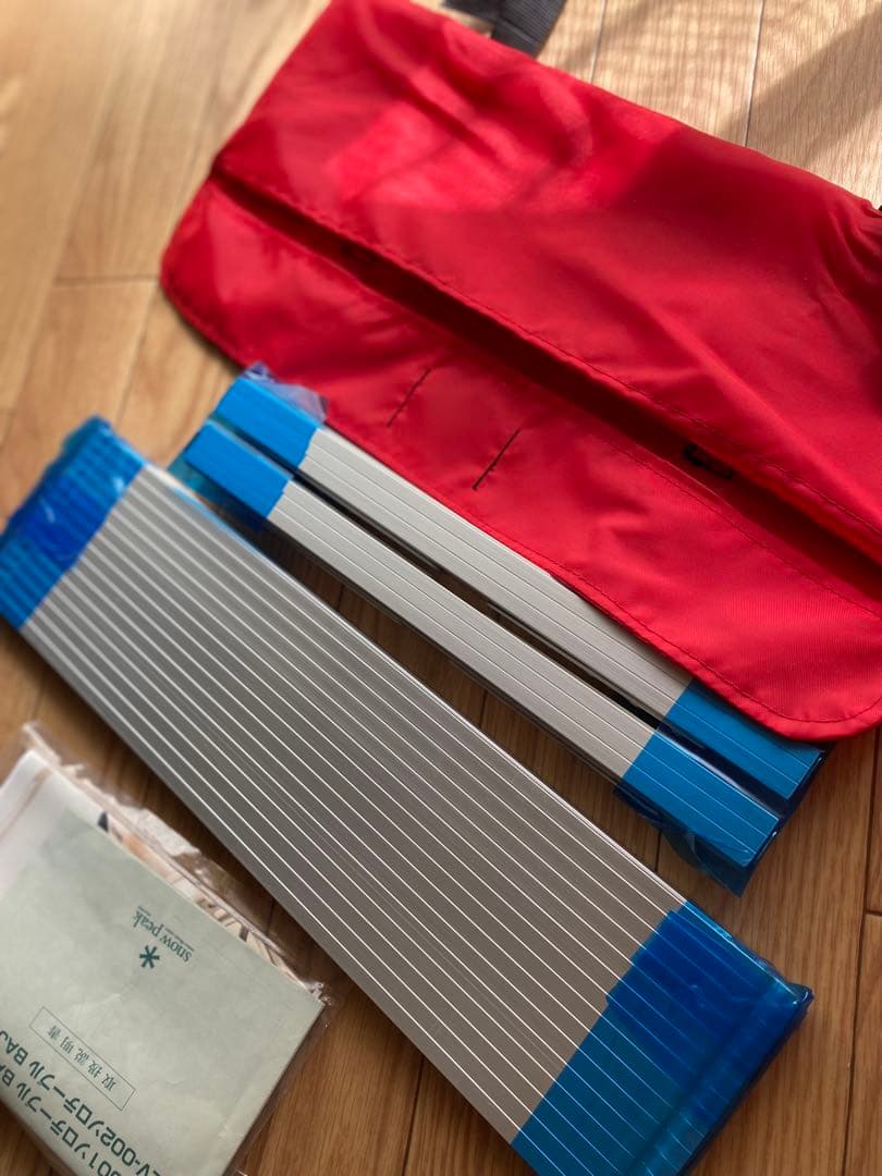 スノーピーク　特別仕様　ソロテーブル