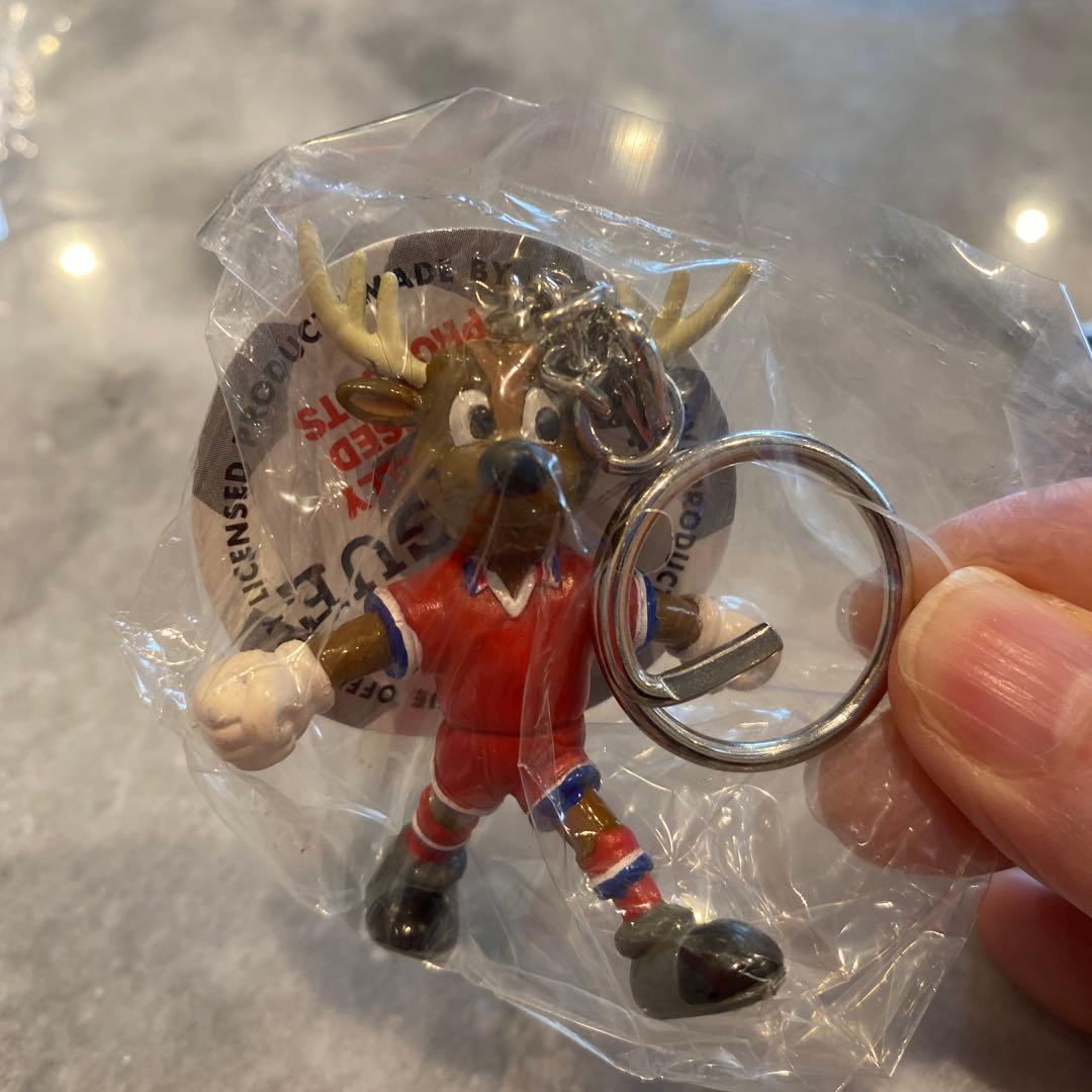 J.LEAGUEキャラクター キーホルダーセット