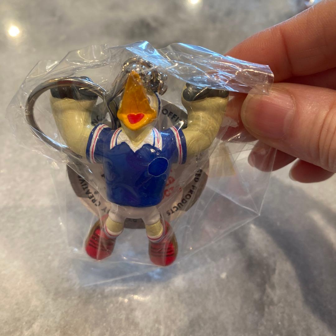 J.LEAGUEキャラクター キーホルダーセット