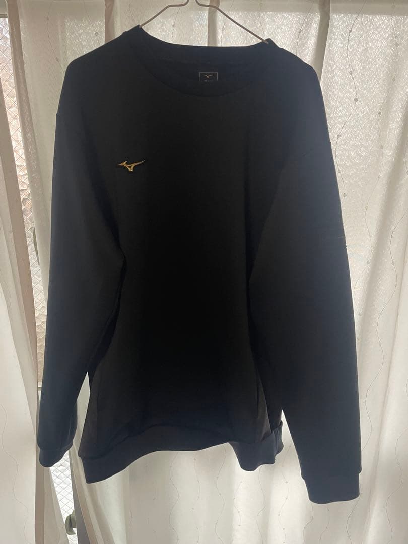 Mizuno 黒 トレーニングウェア 上下セット