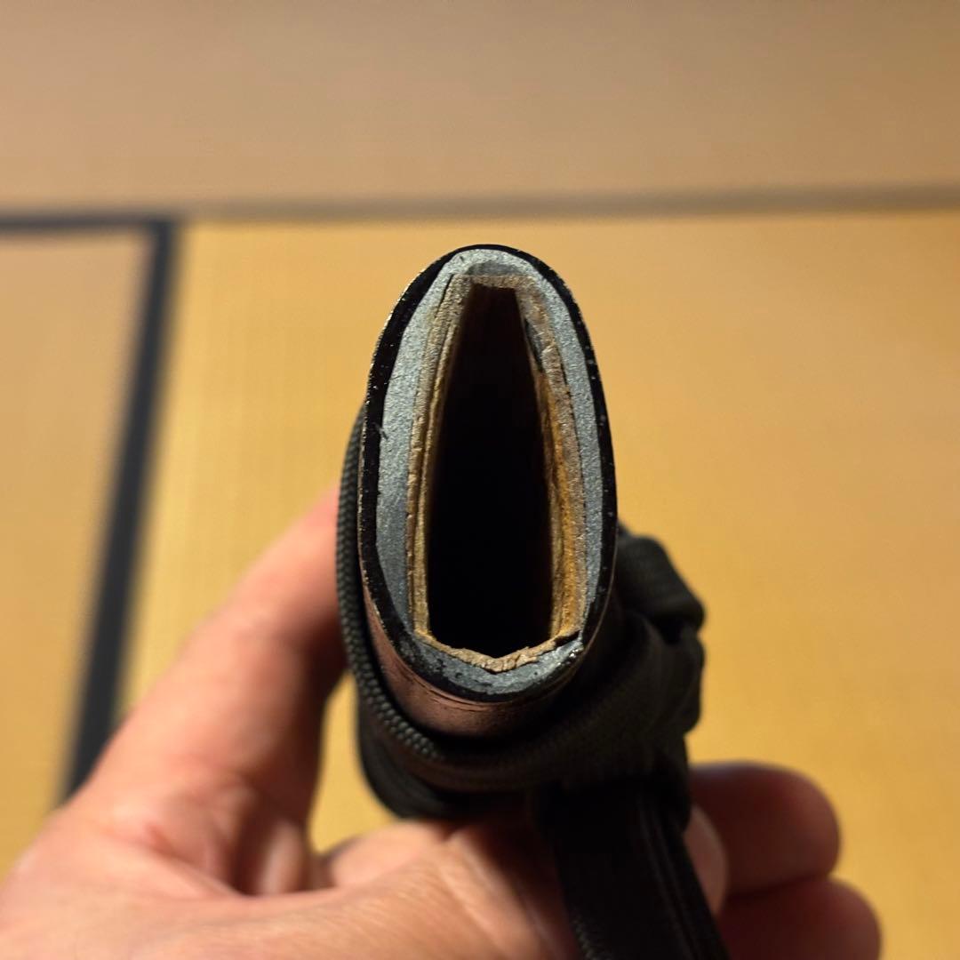 模擬刀　居合素振り　約73.6センチ