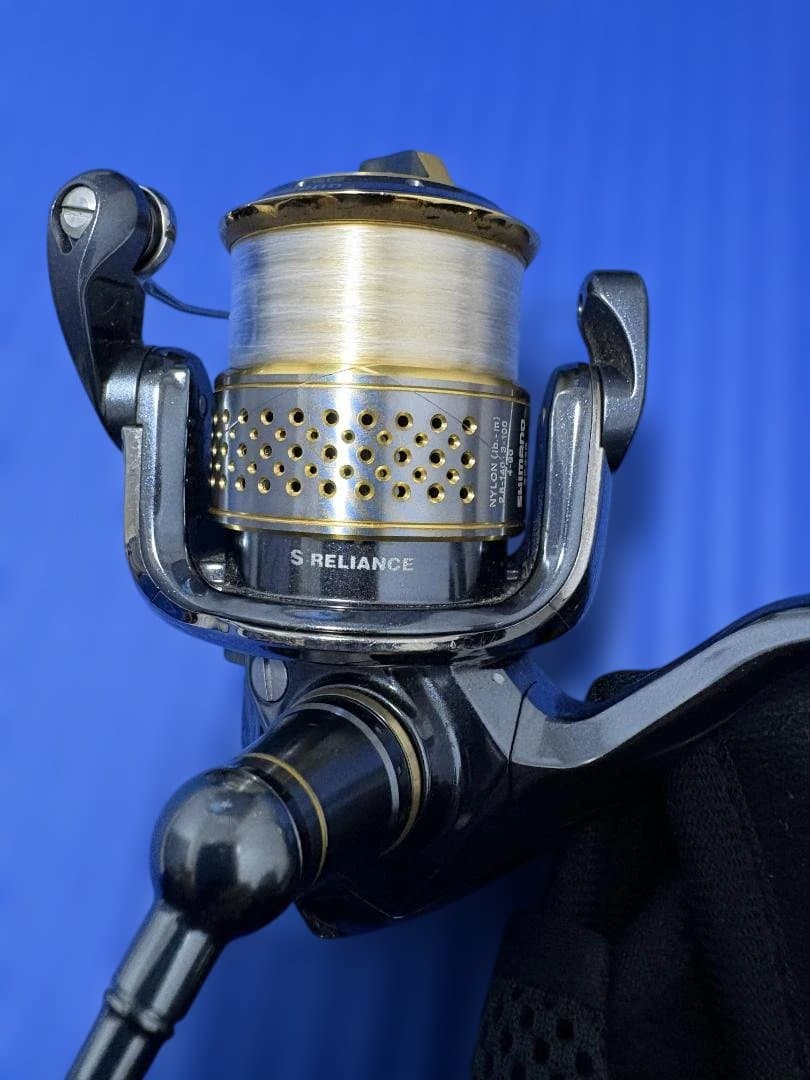 シマノ 10ステラ 1000PGS