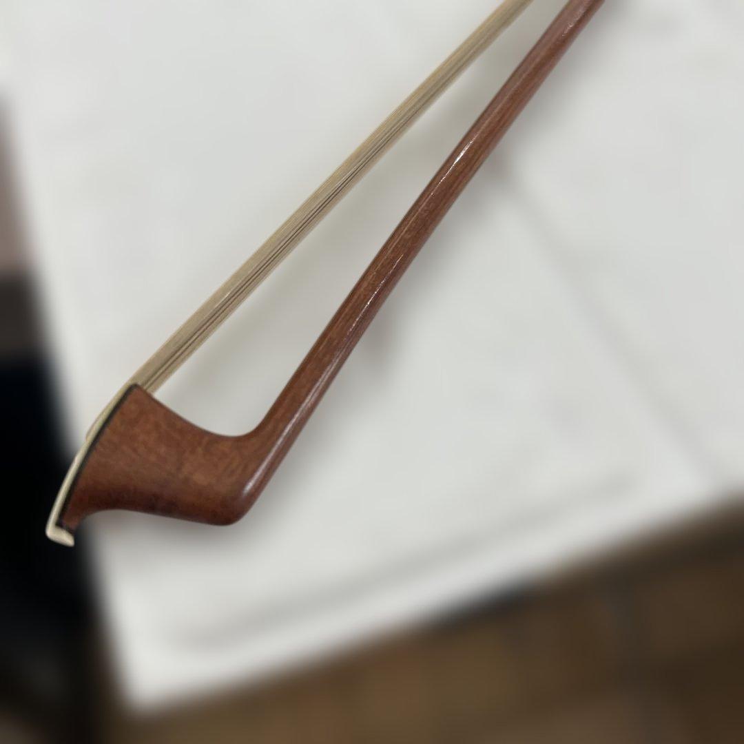 木製バイオリン弓 DupontaLyon used コレクション