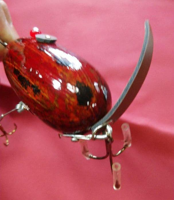 ドボンネズミJr.研ぎ出し　道楽　MOUSE