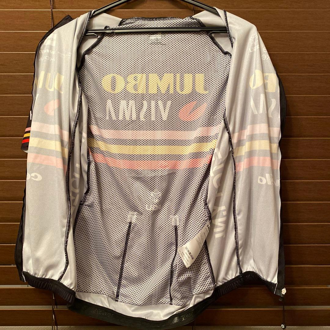 ユンボヴィズマ 2023年 特別レプリカジャージ　Sサイズ