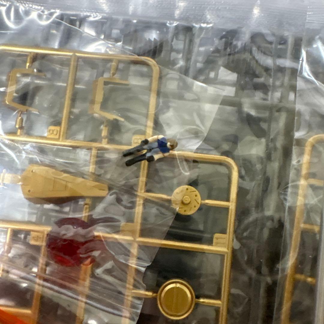 ゾイド 1/72 HMM RZ-046 シャドーフォックス　初期版