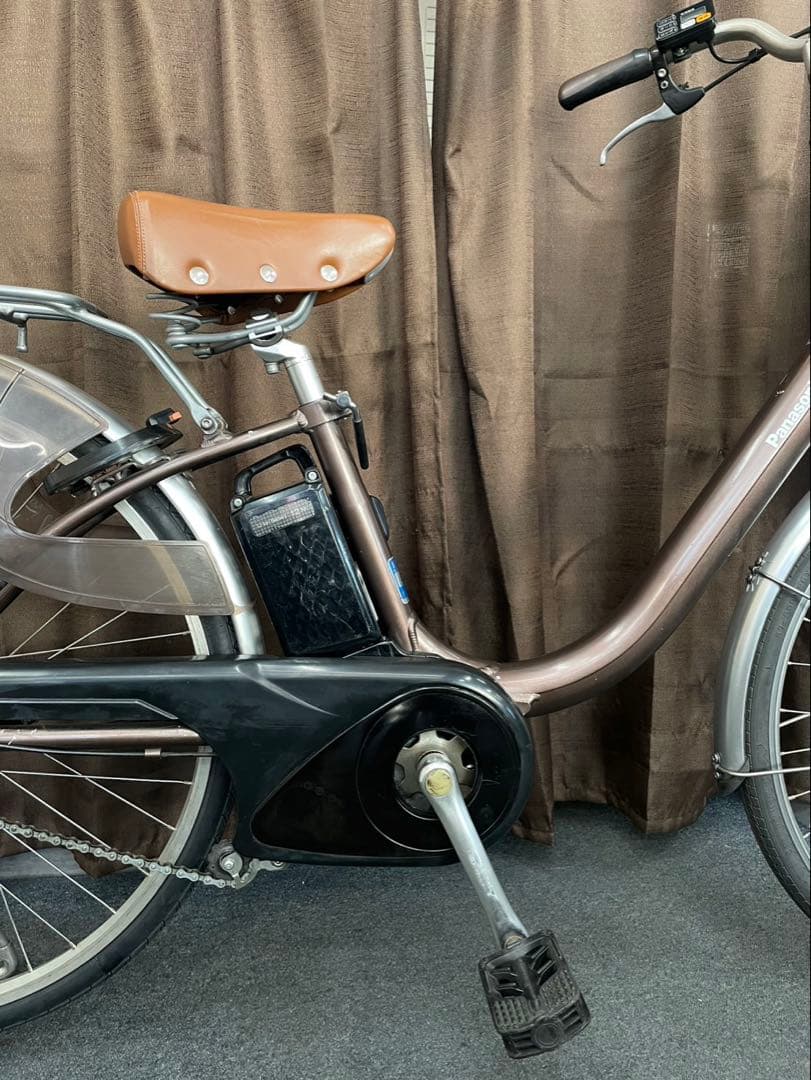 電動アシスト自転車 Panasonic パナソニック ビビL 26インチ