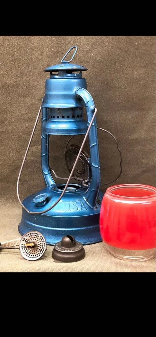 デイツ Dietz Little Wizard MADE IN USA お値下げ