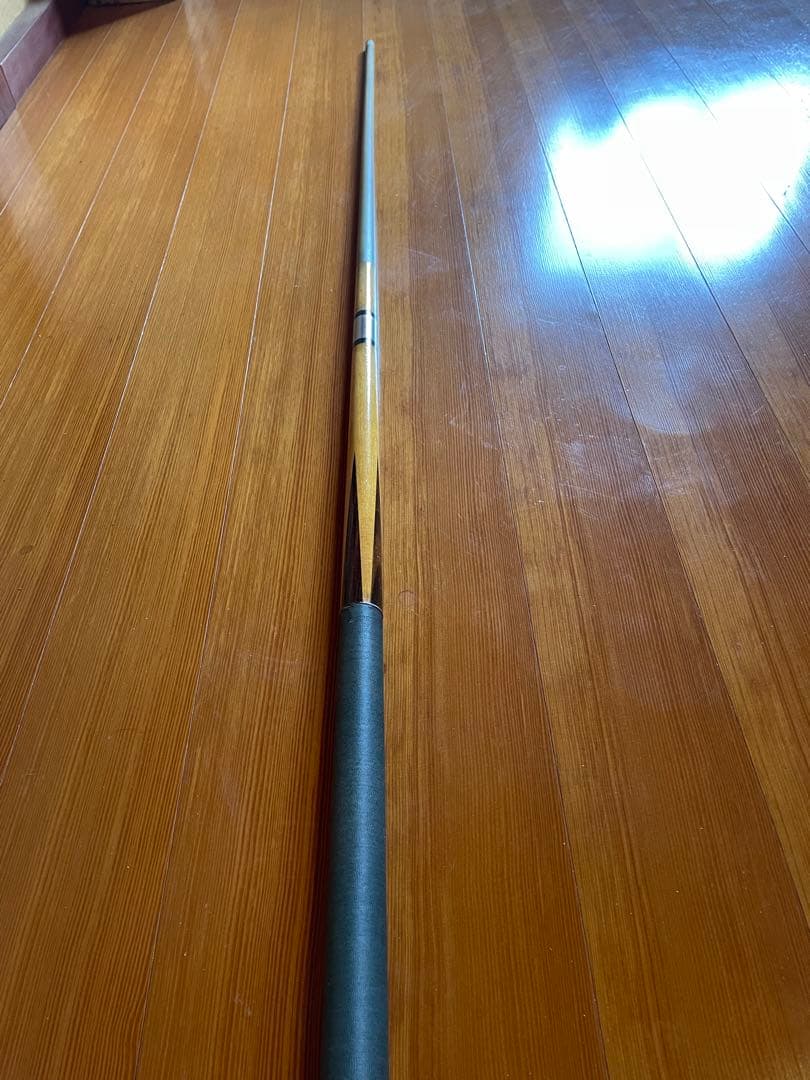 ビリヤードキュー　プレーキュー　中級者以上向け