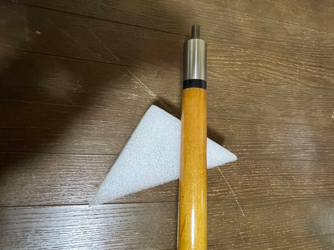 ビリヤードキュー　プレーキュー　中級者以上向け