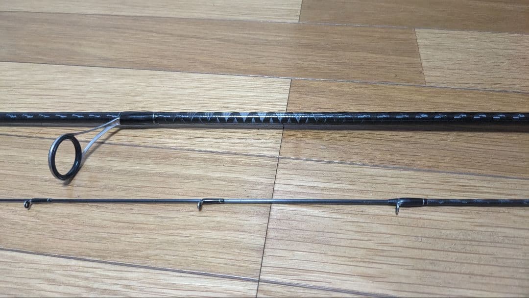 【ゆー】ダイワ　ブレイゾンS63UL-2・ST