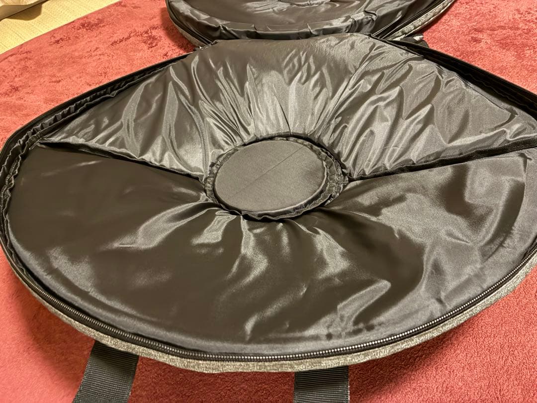 HCT handpan ハンドパン 専用 ケース バッグ