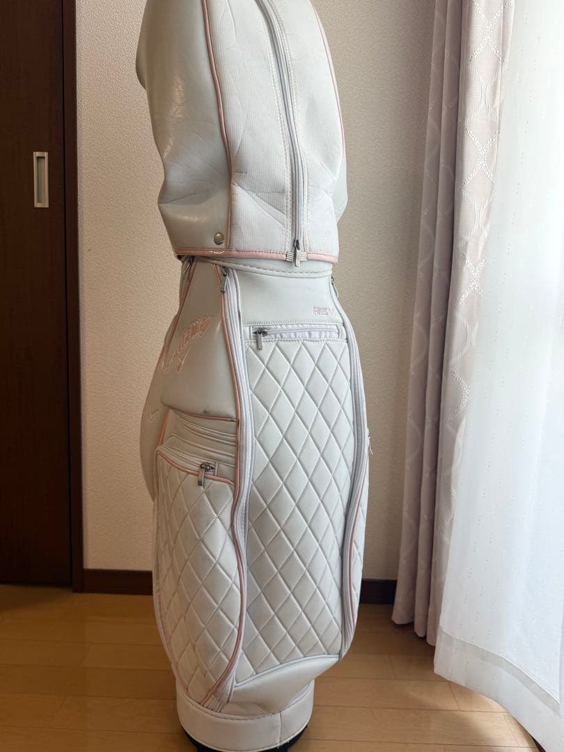 callaway Reva キャディバッグ レディース ホワイト