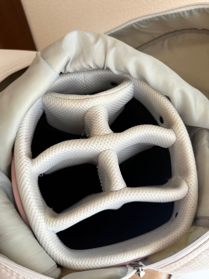 callaway Reva キャディバッグ レディース ホワイト