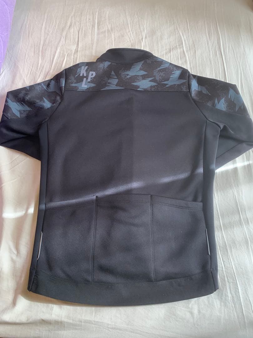 カペルミュール サイクルジャケット 秋冬 【0℃~10℃】 防風ジャケット