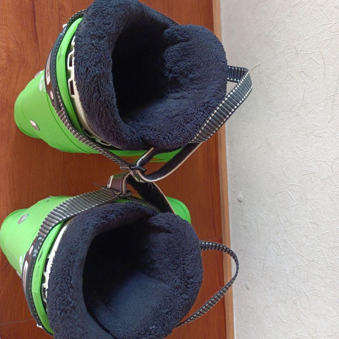 Salomon スキー用ブーツ X Pro 100 グリーン