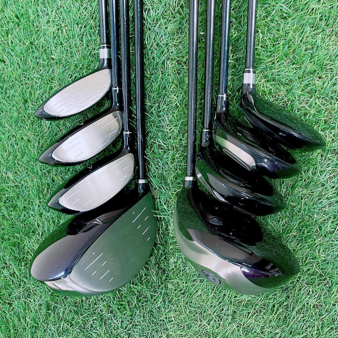 ゼクシオ　XXIO MP400 13本 メンズ ゴルフクラブ セット N2239