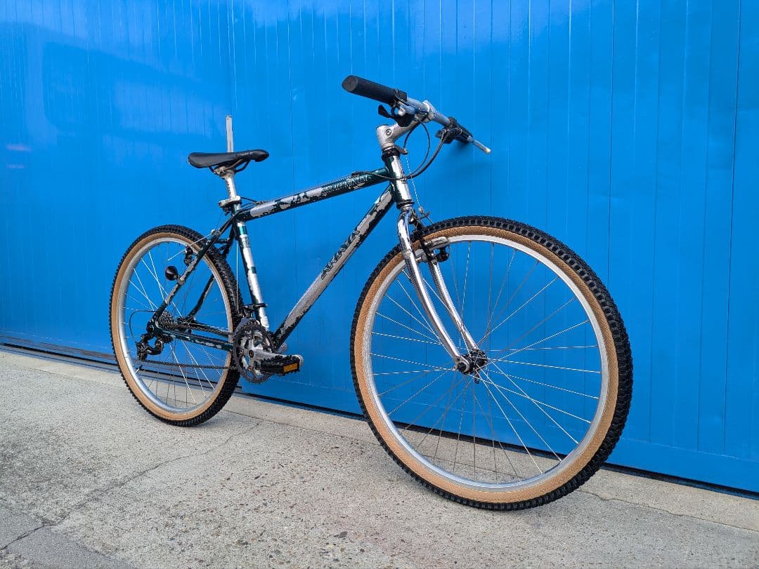 90’s OLD MTB アラヤ マウンテンバイク レトロ自転車