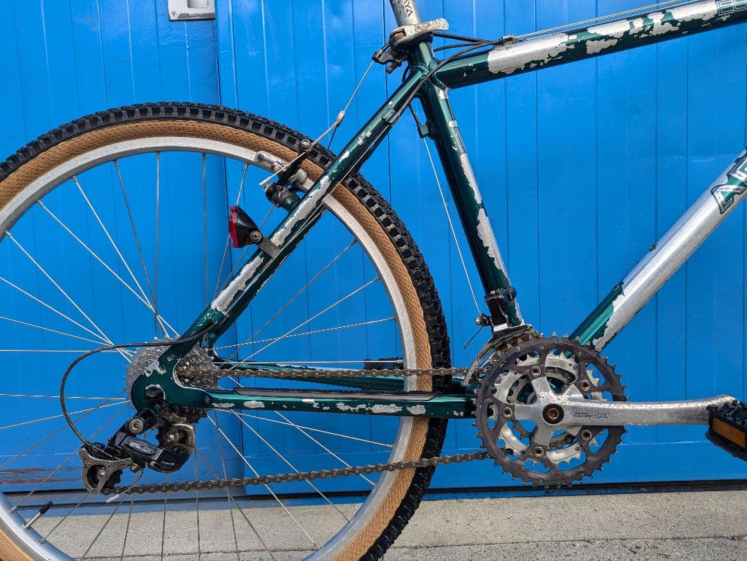 90’s OLD MTB アラヤ マウンテンバイク レトロ自転車